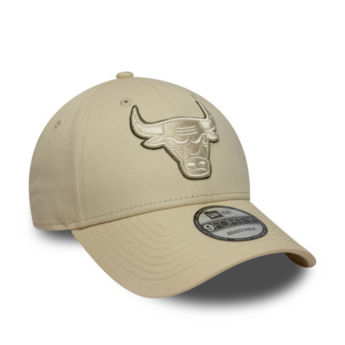 New Era Καπέλο Chicago Bulls NBA Team Outline 9FORTY Cap